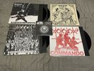 VOTHANA LP LOT…GOATMOON…DER STURMER…SATANIC WARMASTER..