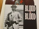 BLOOD FOR BLOOD REVENGE ON SOCIETY LP PURPLE VINYL BOSTON HC RAMALLAH MADBALL