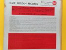 ELVIS PRESLEY (33 RPM - ITALY) LPM 1707 