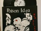 POISON IDEA WAR ALL THE TIME LP 1987 PORTLAND HARDCORE GERMS BLACK FLAG