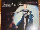 MARLENE DIETRICH:  Dietrich In Rio Columbia NEAR MINT VINYL DG MONO LP JAZZ