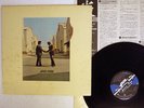 PINK FLOYD WISH YOU WERE HERE CBS/SONY SOPO-100 JAPAN VINYL LP