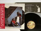 ENGLAND DAN & JOHN FORD COLEY BEST OF BIG TREE P-10753A JAPAN OBI VINYL LP