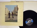 PINK FLOYD WISH YOU WERE HERE CBS/SONY SOPO 100 JAPAN POSTER VINYL LP