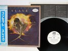 SLAVE CONCEPT ATLANTIC P-10586A JAPAN OBI PROMO VINYL LP