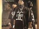 PROMO ⭐️ 2003 G-Unit - Beg For Mercy 2xLP Vinyl 50 Cent Eminem Interscope