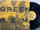 R.E.M. green WARNER LP alternative indie rock