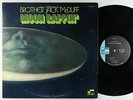 Brother Jack McDuff - Moon Rappin' LP - Blue Note VG+