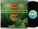 Elvin Jones - Midnight Walk LP - Atlantic - SD 1485