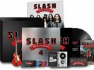 Slash - 4 ( Feat. Myles Kennedy) (Deluxe) (2022) LP +CD + Mc + Memorabilial Pre