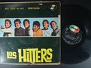 Los HITTERS s/t LATIN LP Primovox MEXICAN Garage PUNK