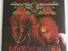 Guns N' Roses - Sealed Locked N' Loaded Live Like A Suicide Vinyl EP/LP