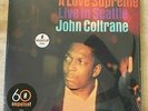 JOHN COLTRANE A LOVE SUPREME LIVE IN SEATTLE 180G VINYL 2-LP NEW SEALED 2021