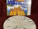 Led Zeppelin Vintage Bootleg LP— Milano/Central park
