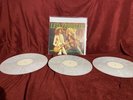 Led Zeppelin Vintage Bootleg triple Lp— Final night at the garden