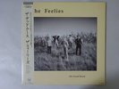 The Feelies The Good Earth Rough Trade VIL-28090 Japan  VINYL LP OBI