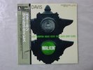 Miles Davis All Stars Walkin' Prestige VIJ-205 Japan  VINYL LP OBI