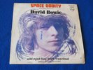 DAVID BOWIE / Space Oddity RARE ORIG SPAIN 1st PRESS SINGLE 7
