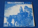 CHALLENGER'S / It's For You PUERTO RICO SINGLE 7