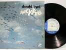 Rare Jazz LP - Donald Byrd - Fancy Free - RVG - Blue Note # BST-84319