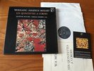 MOZART / QUATUOR BULGARE 3 LP HARMONIA MUNDI HM 146/47/48 STEREO NMINT