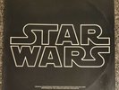 Star Wars - Original Movie Soundtrack Double Vinyl LP -1977- w/ Poster  2T-541