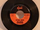 HUMAN EXPRESSION • OPTICAL SOUND • 1967 ACCENT 45 RPM • AC 1226-0 • EXCELLENT
