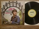 Tony Joe White -..Continued -EX/VG+ 1969 Blues Rock Monument SLP18133 1ST Press