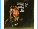 Fiddler On The Roof Sings By Herschel Bernardi New Record Harmony KH 30757 #718
