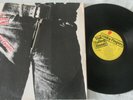 Rolling Stones Sticky Fingers LP 1971 **VG+/EX-**