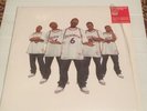Dj Jazzy Jeff The Magnificent Vinyl L.P. with inserts