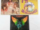 Jimi Hendrix 3 Original LP Set Are You Experienced Electric Lady Loose Ends 33