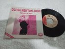 OLIVIA NEWTON JOHN TOTALLY HOT mexico single 7 single promo mexican EMI