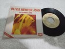 OLIVIA NEWTON JOHN LA GIMNASTA mexico single 7 single promo mexican EMI