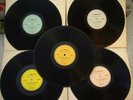 S.S. KRESGE CO. (K-Mart) Set of Five 12