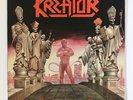 KREATOR Terrible Certainty LP on NOISE INTL / COMBAT | THRASH SPEED METAL VG++