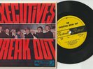 the EXECUTIVES 4 Track EP [ Picture Sleeve ] Festival FX-11,301 © 1967   LQQK
