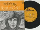 NEIL YOUNG rare [ Picture Sleeve ] 4 Track ep-Heart of Gold Reprise EPR-251 LQQK