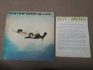 Sadistic Mika Band - Black Ship - LP OG Harvest UK Pressing 1974 with Tour Press