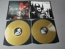 ELECTRIC WIZARD lim. gold sparkle Vinyl 2LP Dopethrone (2019 Rise Above UK)