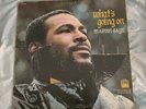 Marvin Gaye What's Going On Vinyl VG+
