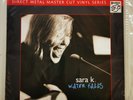 SARA K.    WATER FALLS    STOCKFISCH    SEALED COPY    DIRECT METAL MASTER CUT