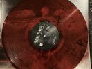 Seether Karma And Effect Red/Black Marbled Color Vinyl Lp Rare Only 350 Made OOP