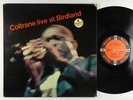 John Coltrane - Coltrane Live At Birdland LP - Impulse  - SMAS-90232 Club