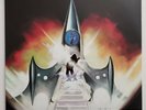 Space Invader by Ace Frehley (2014, 2LP, Clear Vinyl Edition)(EOM-LP-9440)