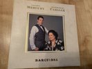Freddie Mercury 'Barcelona' 1988 UK 1st Pressing Vinyl LP Album Record (Queen)