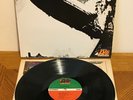 Led Zeppelin I (1) - 33 RPM Album - DUAL GRENELL / PIROS MASTER Atlantic SD 8216