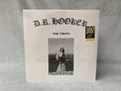 The Truth (2009) • D.R. Hooker • NEW/SEALED Vinyl LP Record