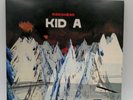 Radiohead Kid A vinyl 2000 record 10
