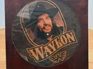 Waylon Jennings - Greatest Hits - Limited Edition Picture Disc - Vinyl Record